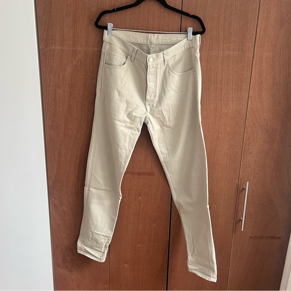 COS Other - COS Mid Rise Tapered Denim Pants